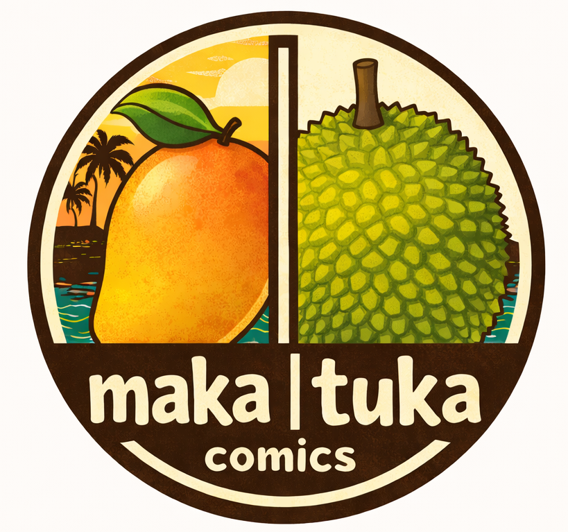 Maka Tuka Comics